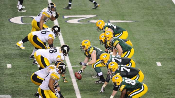SI's Best Shots of Super Bowl XLV