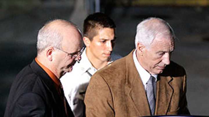 Paterno kept Sandusky eligible