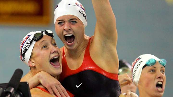 2007-08 NCAA Champions 2007-08 NCAA Champions