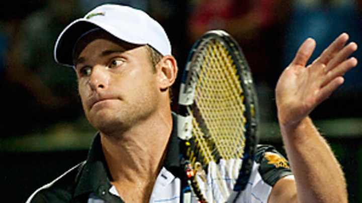 Andy Roddick turns back time, gets aggressive to solve Roger Federer Andy Roddick turns back time, gets aggressive to solve Roger Federer
