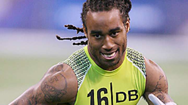 Small school prospects stand out amongst combine's DBs Small school prospects stand out amongst combine's DBs