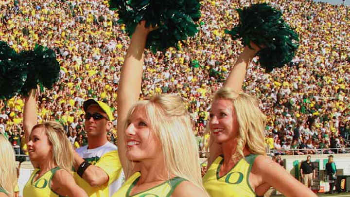 Cheerleader of the Week