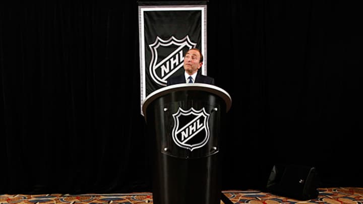 NHL CBA standoff hints at nuclear winter