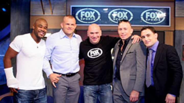 Spike, Bellator among parties affected by UFC-Fox landmark deal
