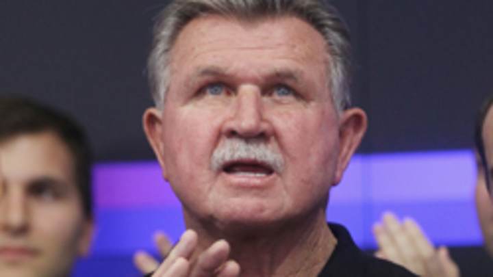 Former Bears coach Mike Ditka calls minor stroke 'not a big deal'