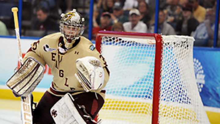 How to get your hockey fix: NCAA