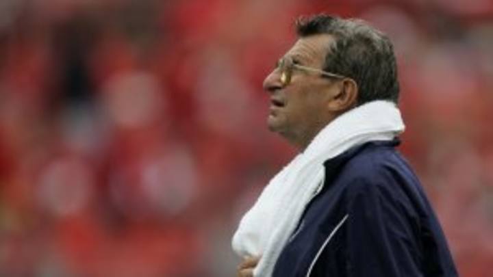 Nike changes name of Joe Paterno Child Care Center at global headquarters