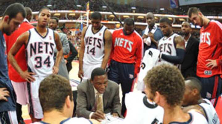 Johnson makes vision clear as Nets slowly start to rebuild