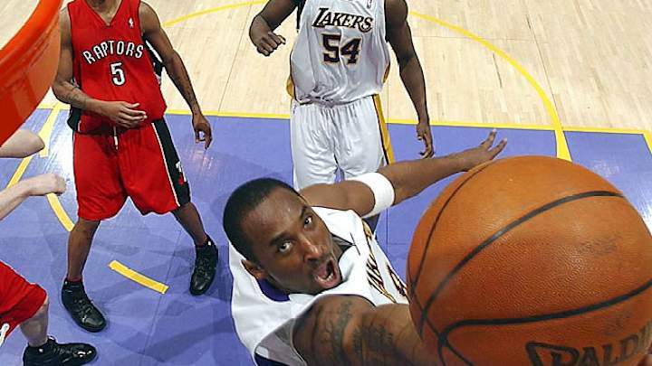 Kobe's Best: Top Scoring Games