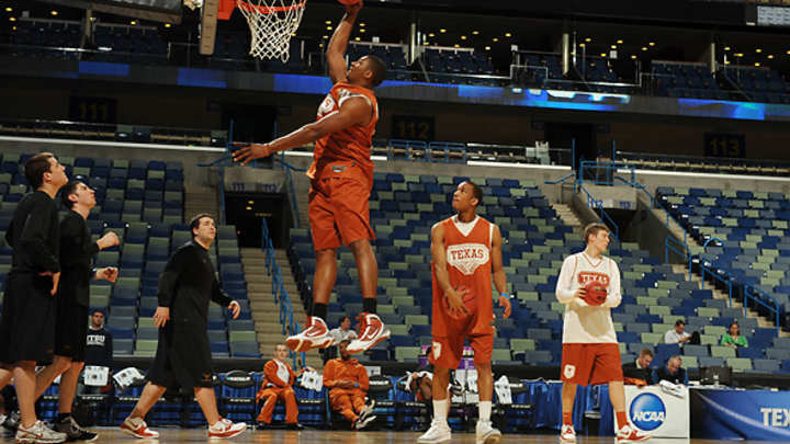 Big Dex Headed to the White House?