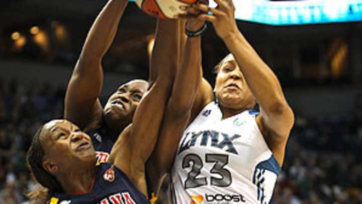 Moore and Catchings among the highlights of 2012 WNBA playoffs