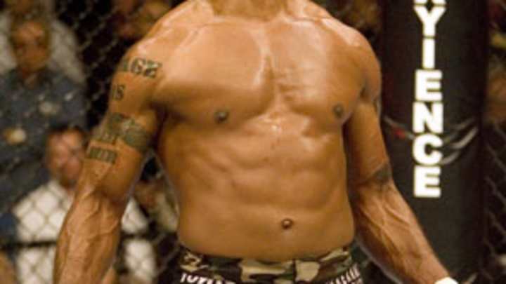 Jackson vs. Griffin: reality TV with (gasp!) reality