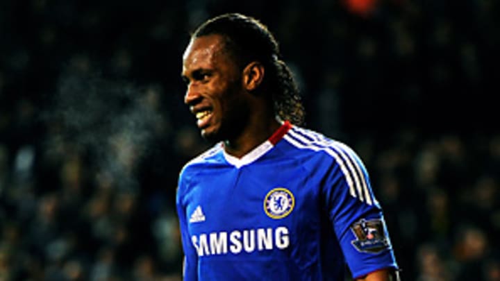Didier Drogba: Chelsea needs win streak before thinking about title