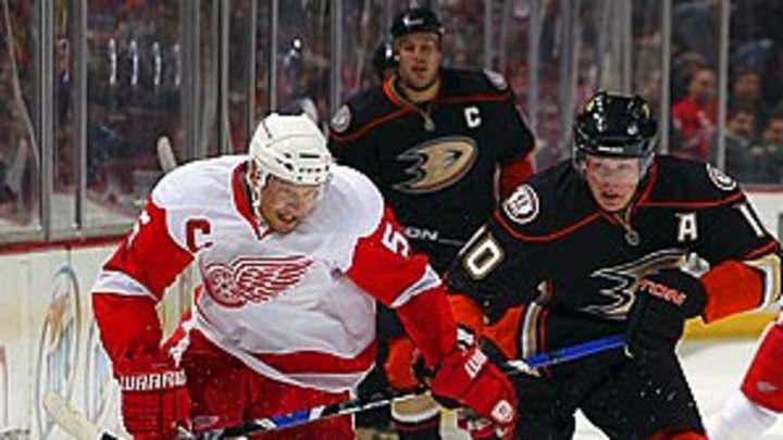 Lidstrom still going strong at 40 Lidstrom still going strong at 40