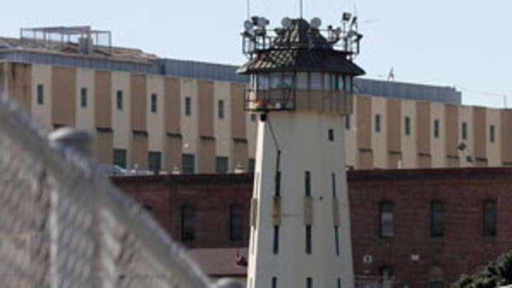 Playing basketball in San Quentin an eye-opening experience