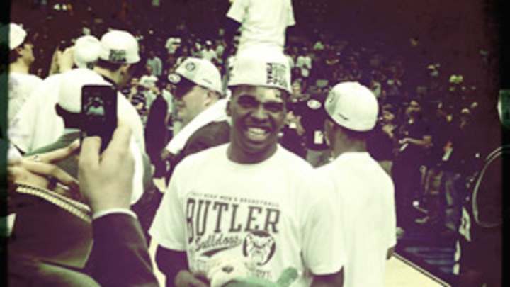 Butler Is Back, In Even More Improbable Fashion