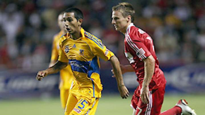 Is Castillo the answer at left back?