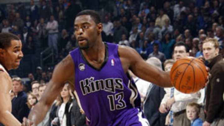 Q&A with Kings guard Evans Q&A with Kings guard Evans