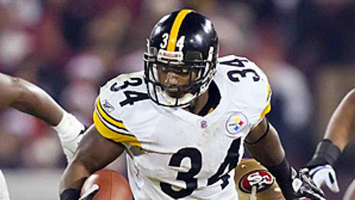 Matchup Meter: Rams offer Steelers, Mendenhall, perfect gift