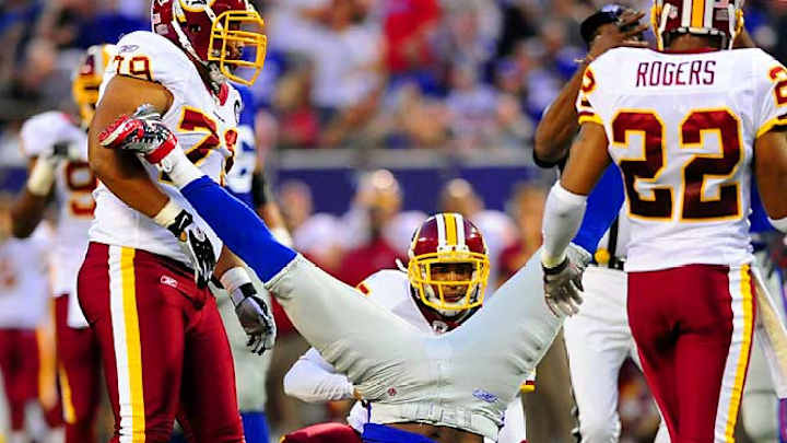 Best NFL shots from Week 1