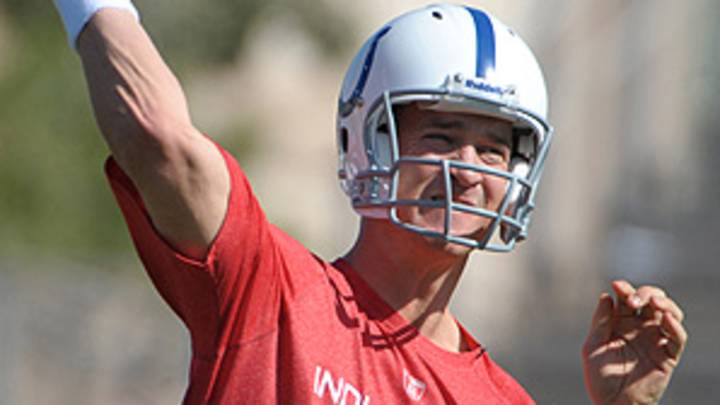 MMQB Mail: Polian says Manning's neck is not a concern for the Colts