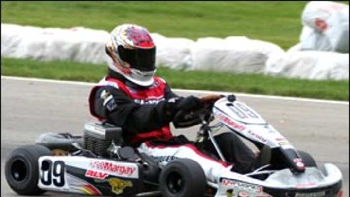 Go Speed Racer! Go Speed Racer!