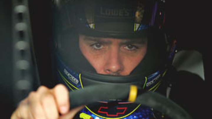 NASCAR conspiracy theorists way off base on Johnson, Stewart