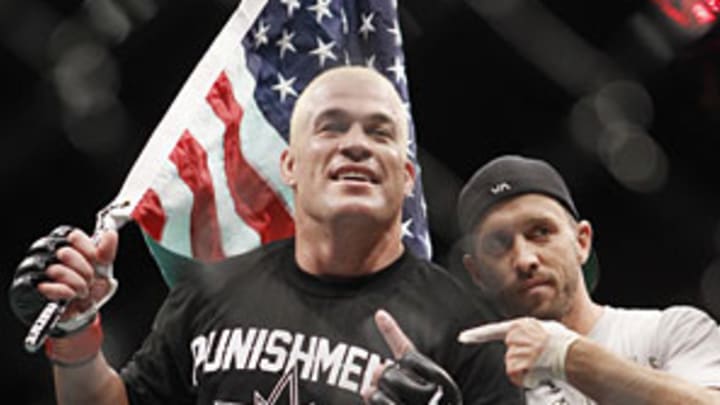 Emptying out the MMA mailbag