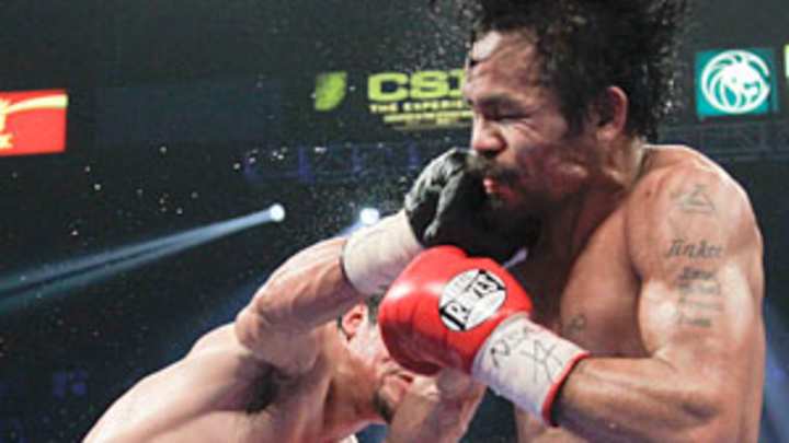 Roundtable: Manny Pacquiao's next fight?