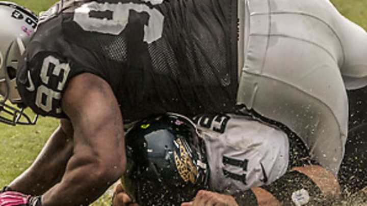 Report: Jaguars QB Gabbert has torn labrum Report: Jaguars QB Gabbert has torn labrum