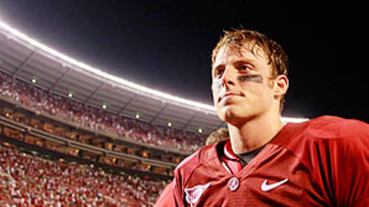 My Sportsman: Greg McElroy My Sportsman: Greg McElroy