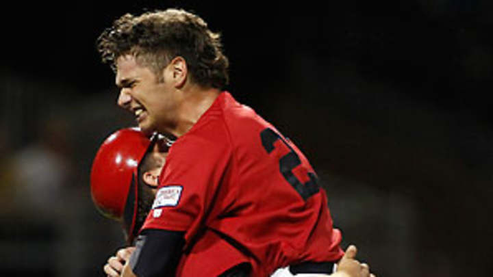 Cinderella Stony Brook ready to crash party at College World Series Cinderella Stony Brook ready to crash party at College World Series