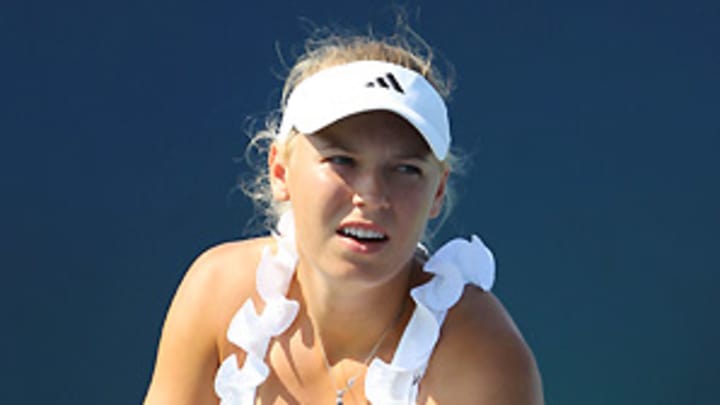 U.S. Open women's seed report