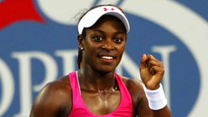 American teenager Stephens knocks Schiavone out of U.S. Open