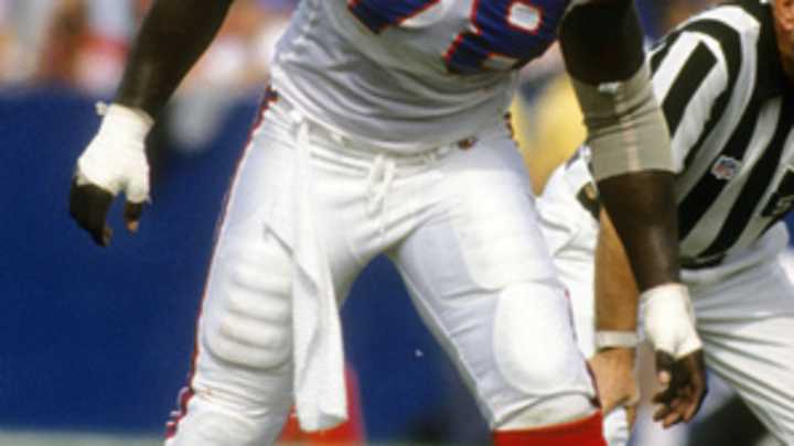 NFL Defensive Linemen (related stories)