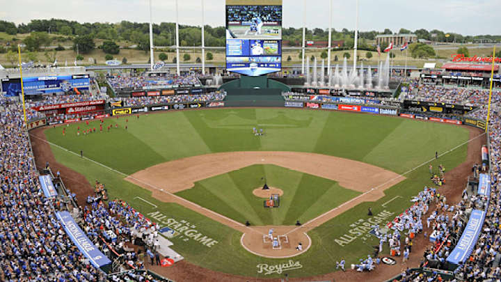 2012 MLB Home Run Derby