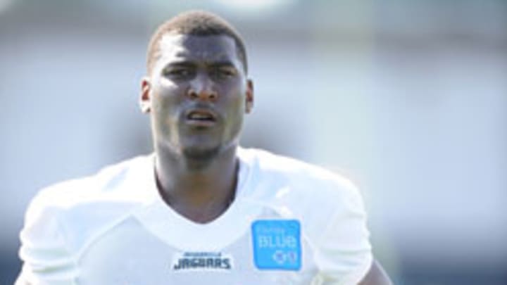 Justin Blackmon arrested on complaint of aggravated DUI
