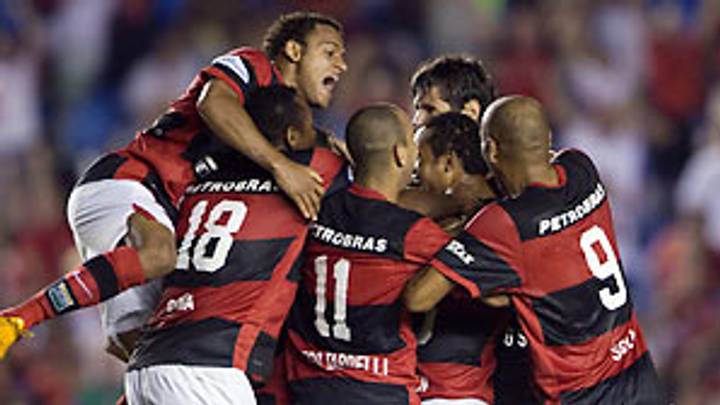 Brazilian giants try to get serious Brazilian giants try to get serious