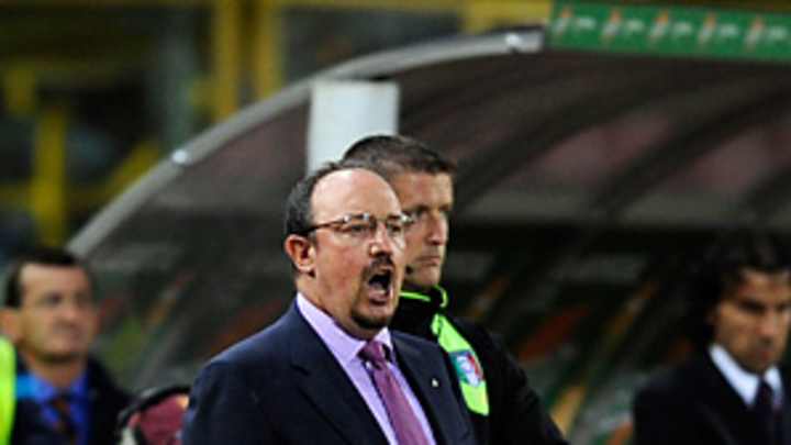 Benítez a great but polarizing coach