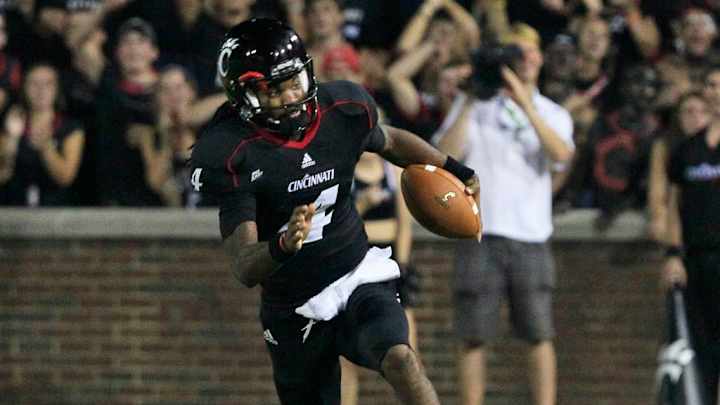 Cincinnati's Munchie Legaux punctures Pittsburgh; more Designated Reads Cincinnati's Munchie Legaux punctures Pittsburgh; more Designated Reads