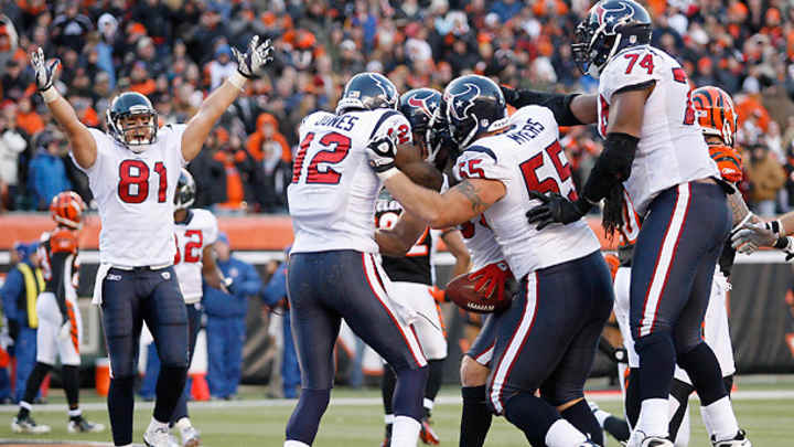T.J. Yates becomes latest Houston hero in last-second win over Bengals
