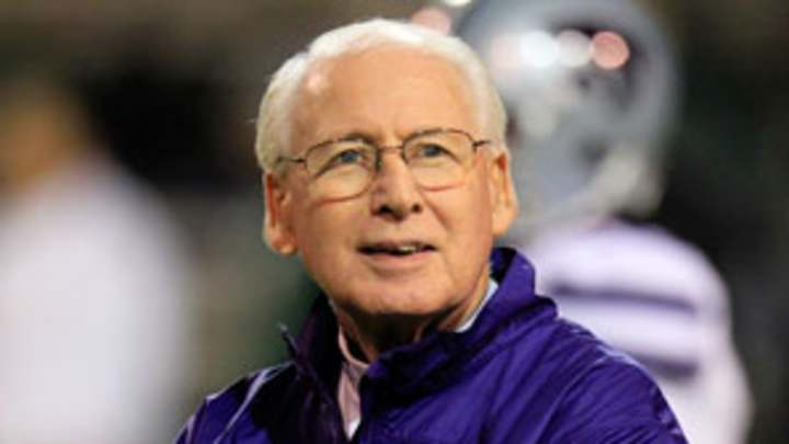 Kansas State's Snyder voted AP Big 12 coach of the year