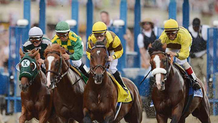 144th Running of the Belmont Stakes