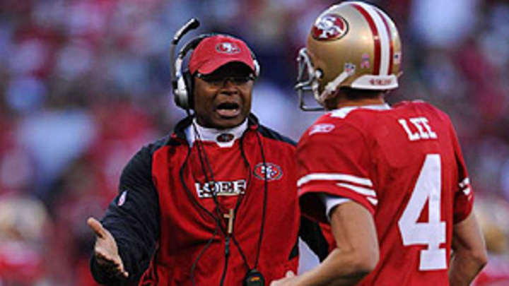 After 'inept' effort, 49ers fire Singletary, need to get things right