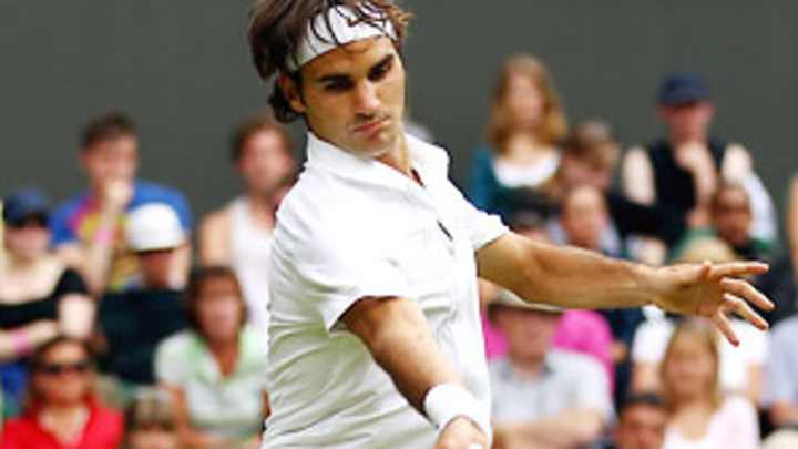 With his dominance fading, Federer should return to his roots at the net