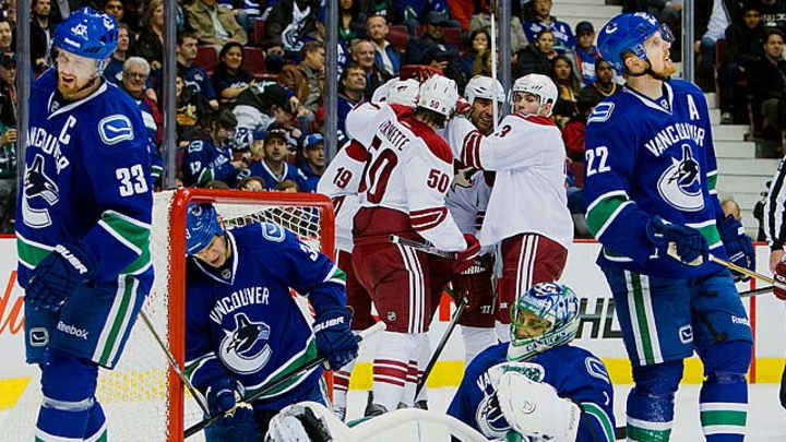 Talented teams with no Stanley Cup