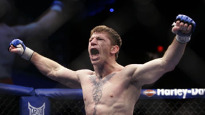 Dethroned! Faber loses WEC featherweight title to Brown Dethroned! Faber loses WEC featherweight title to Brown