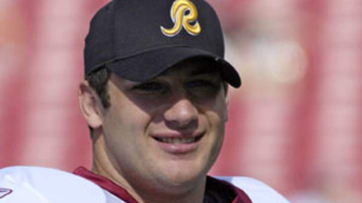 Chris Cooley -- unplugged and unfiltered Chris Cooley -- unplugged and unfiltered