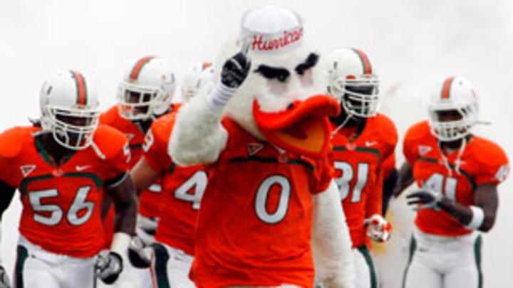Why NCAA couldn't, and wouldn't, give Miami the death penalty Why NCAA couldn't, and wouldn't, give Miami the death penalty