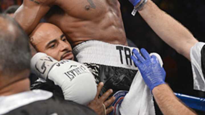 Quick jabs: Austin Trout flattered after signature win over Miguel Cotto, David Price keeps winning and more Quick jabs: Austin Trout flattered after signature win over Miguel Cotto, David Price keeps winning and more